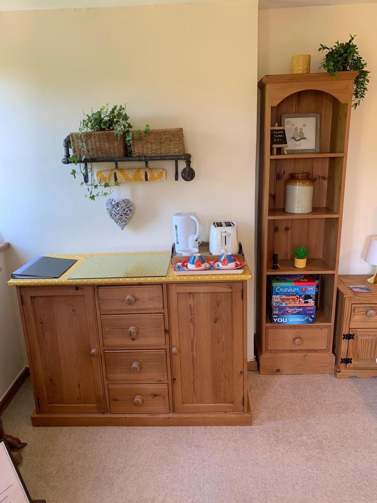 וול The Cottage Studio מראה חיצוני תמונה